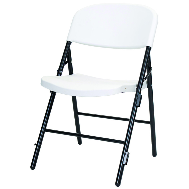 chaise polyéthylène pliante Uria Discount